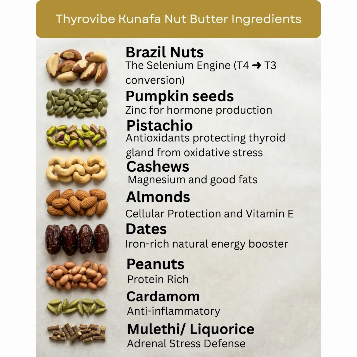 Thyrovibe Kunafa Nut Butter view 3