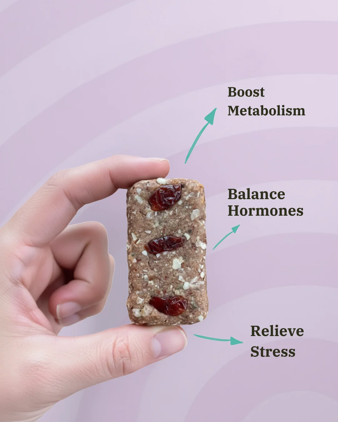 Berry Bliss Bars- pack of 6 view 3