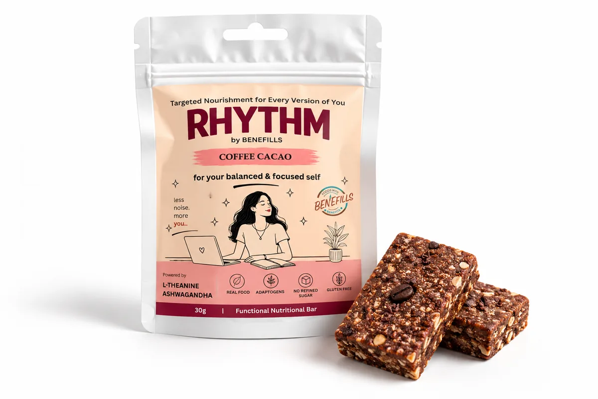 Rhythm Balance & Focus: Coffee Cacao (Pack of 5) view 2