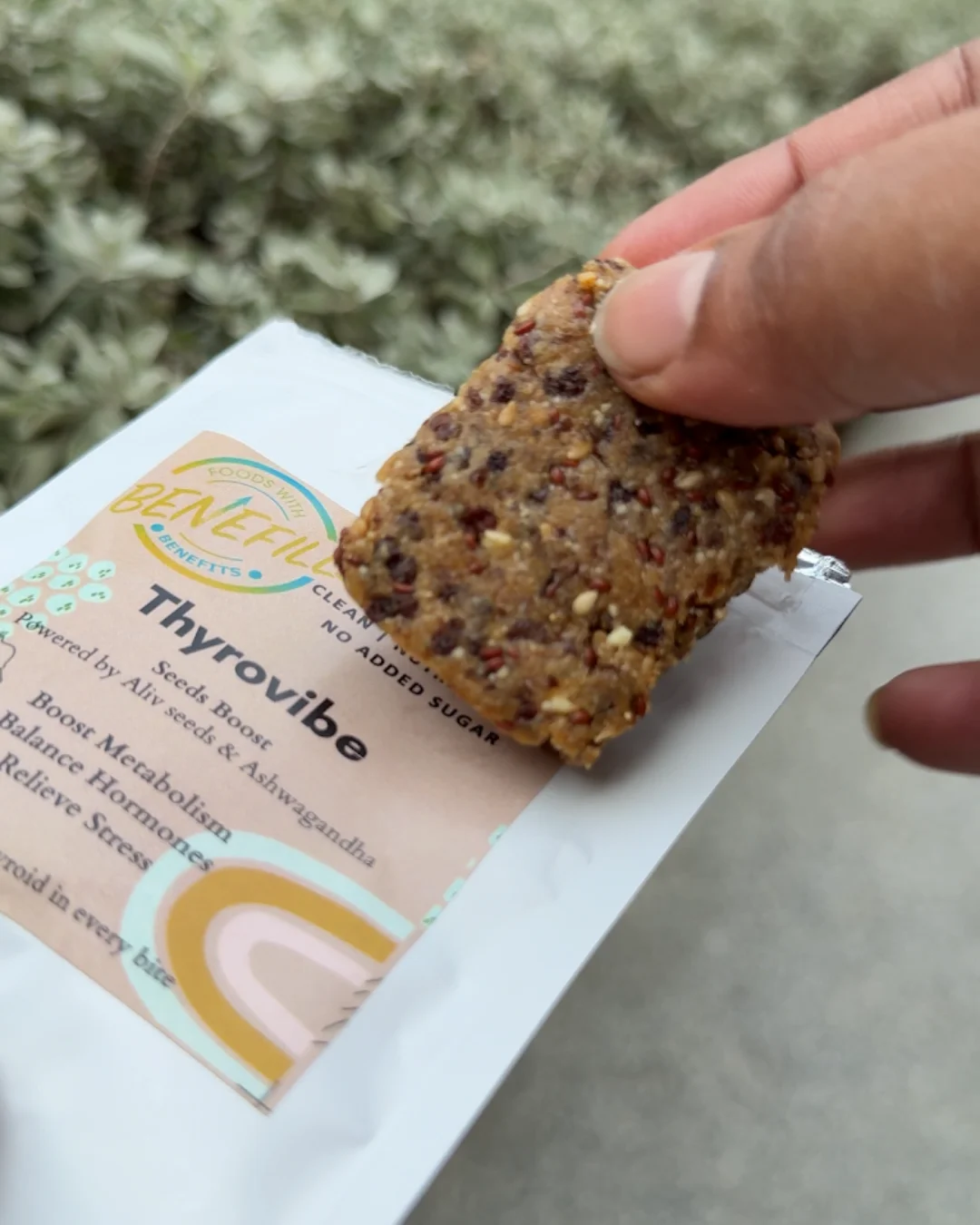 Seeds Boost Bar- pack of 6 view 6