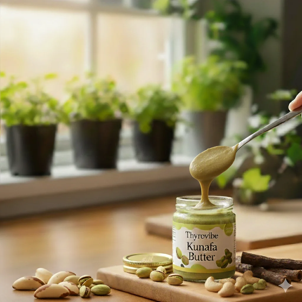 Thyrovibe nut butters- the duo pack view 3